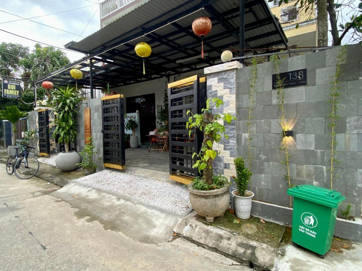 Bui Family Homestay Hoi An Exterior foto