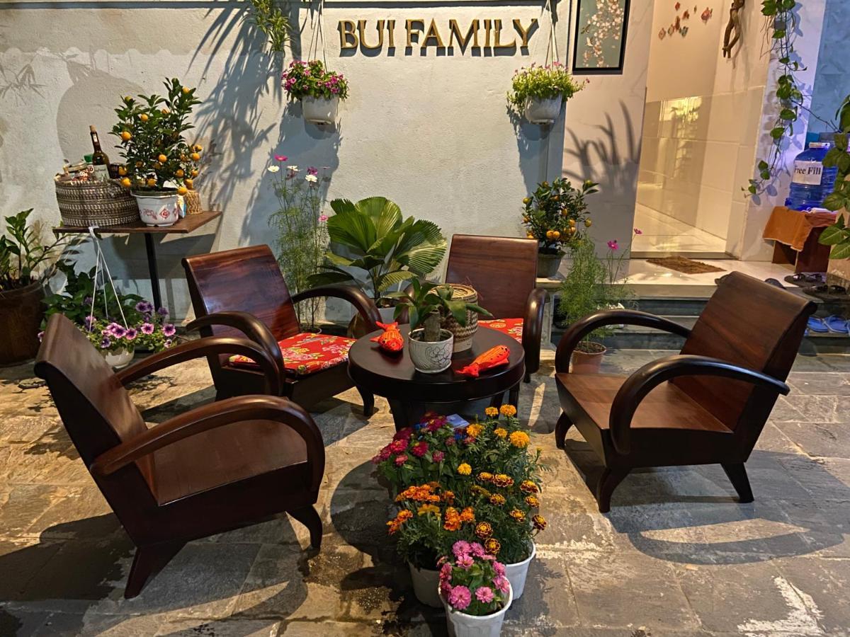 Bui Family Homestay Hoi An Exterior foto