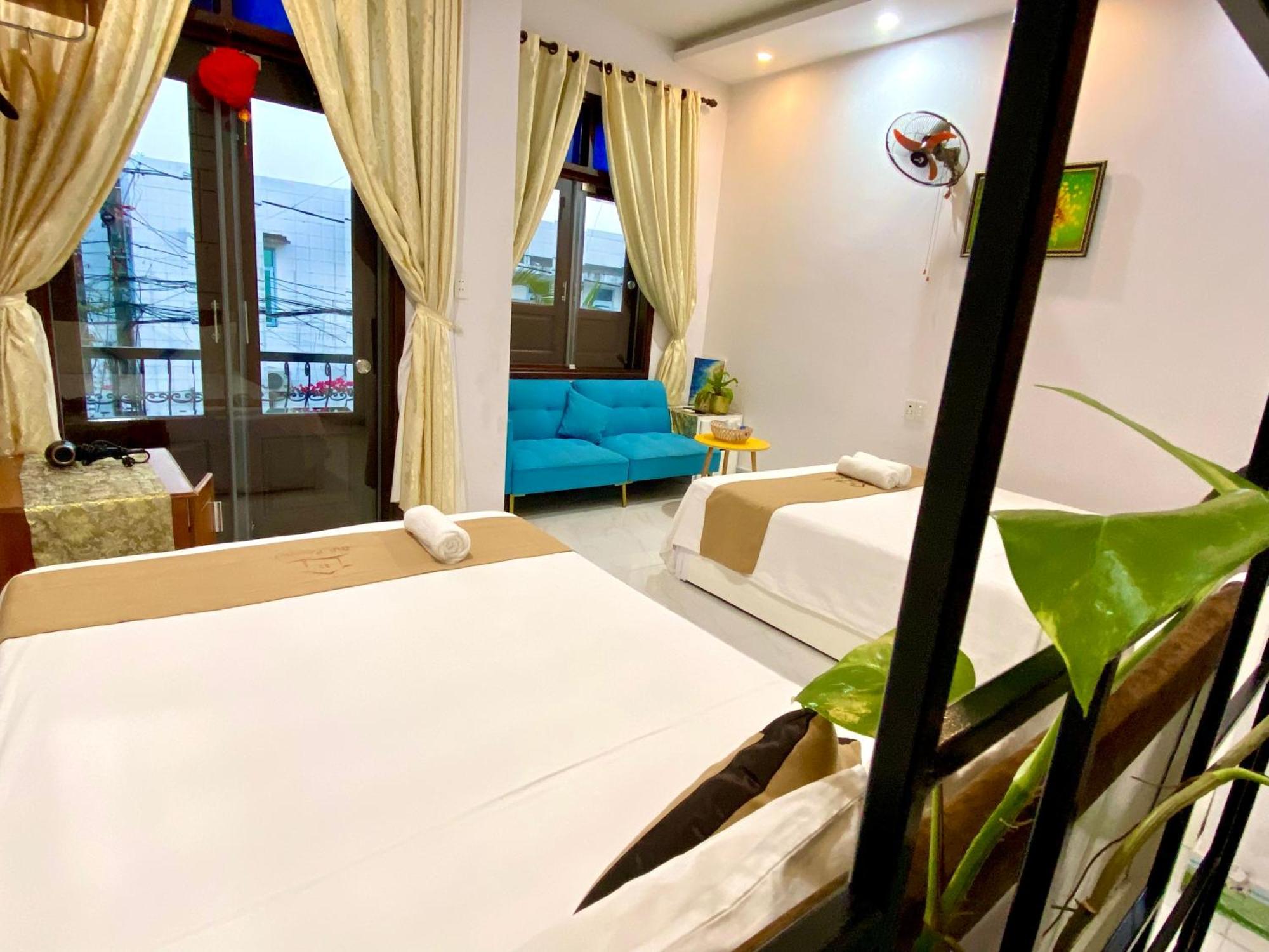 Bui Family Homestay Hoi An Exterior foto