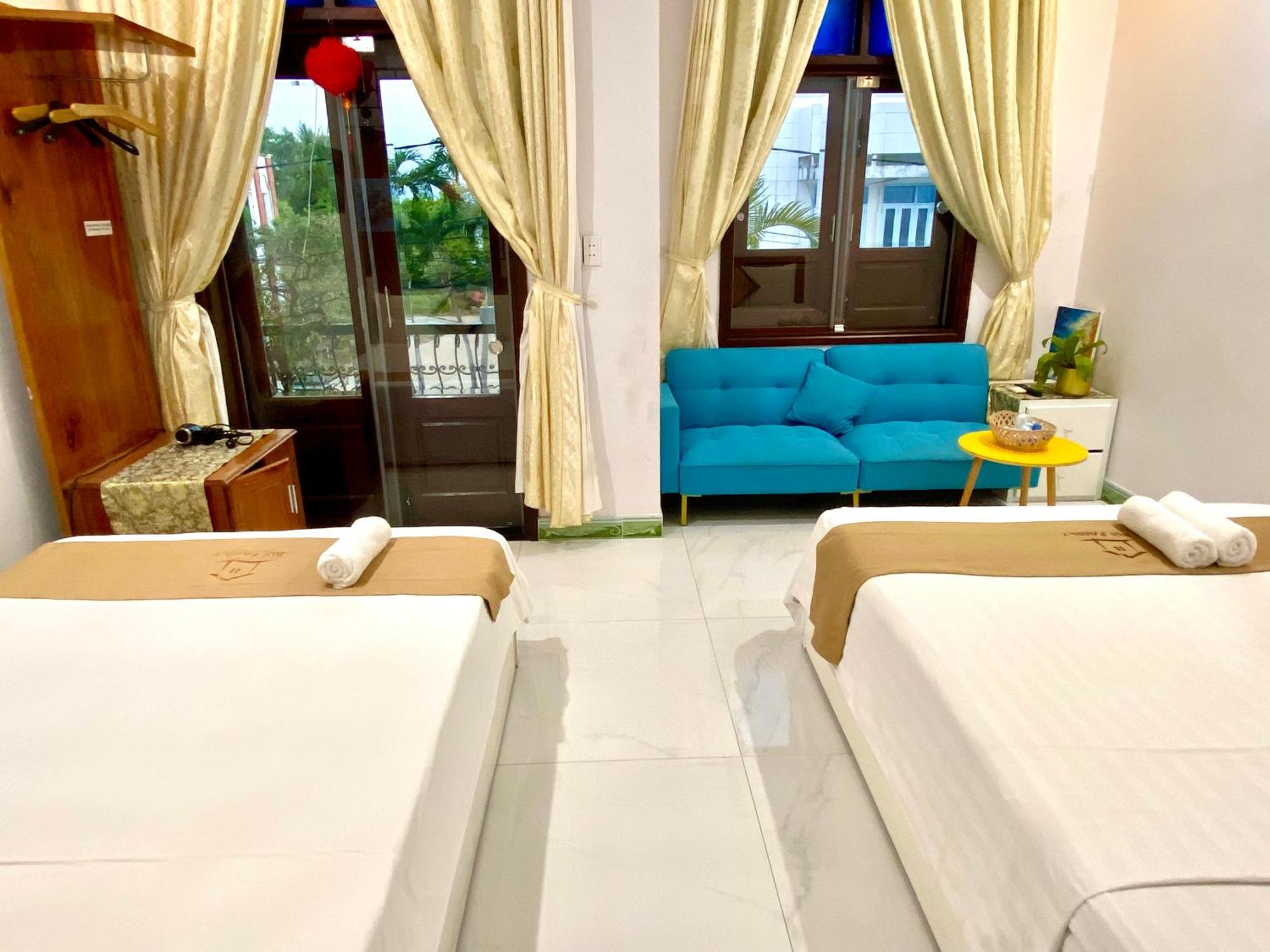 Bui Family Homestay Hoi An Exterior foto