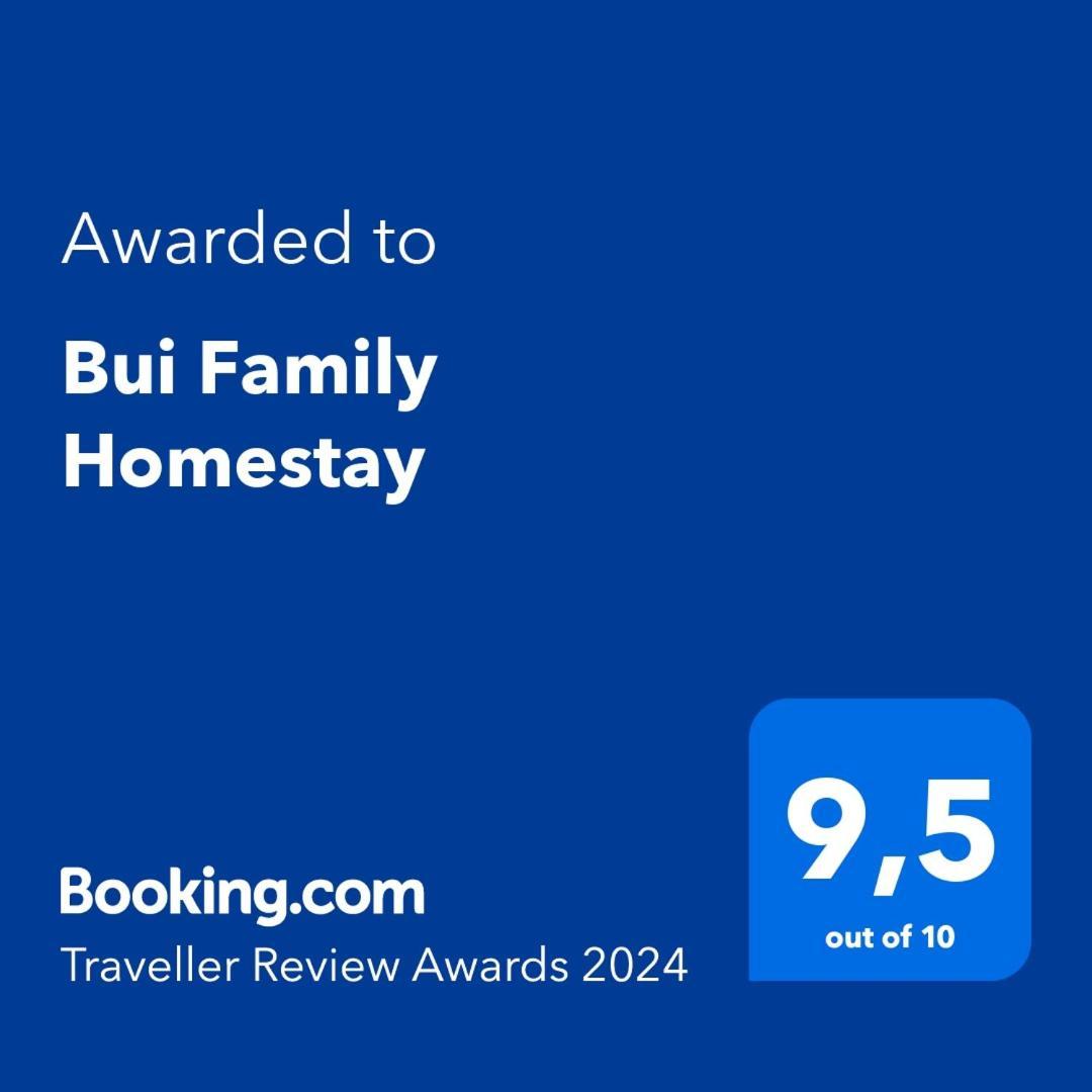 Bui Family Homestay Hoi An Exterior foto