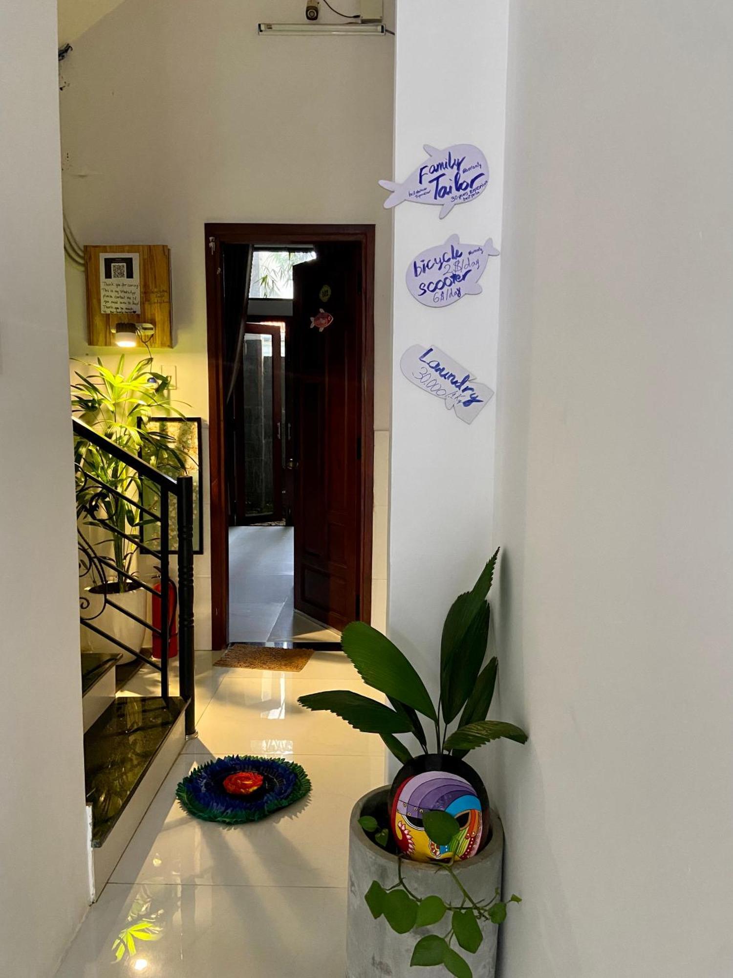 Bui Family Homestay Hoi An Exterior foto