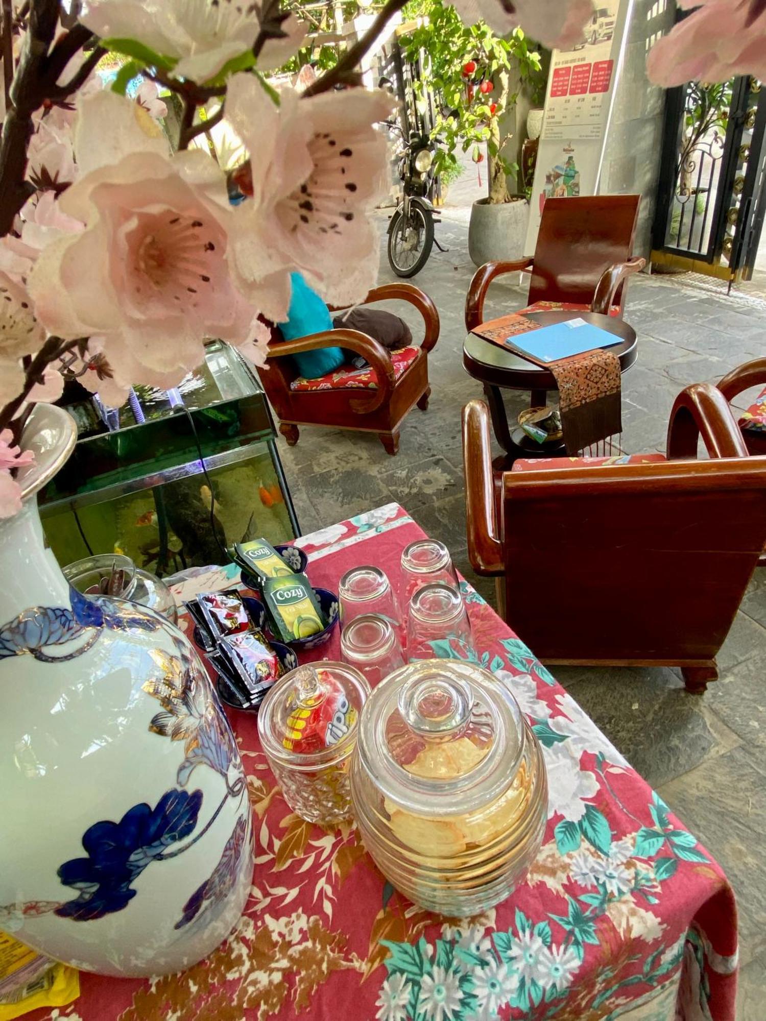 Bui Family Homestay Hoi An Exterior foto